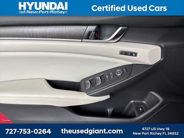used 2018 Honda Accord car, priced at $18,998