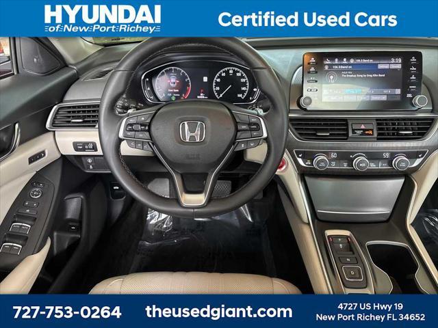 used 2018 Honda Accord car, priced at $18,998