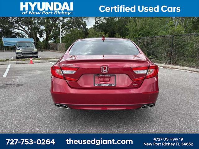 used 2018 Honda Accord car, priced at $18,998