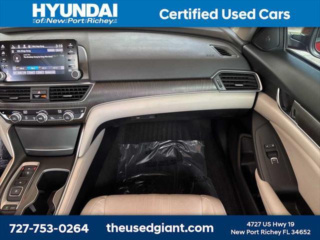 used 2018 Honda Accord car, priced at $18,998