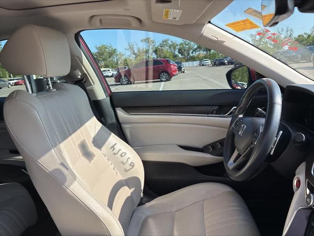 used 2018 Honda Accord car, priced at $20,998
