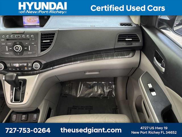 used 2012 Honda CR-V car, priced at $10,818