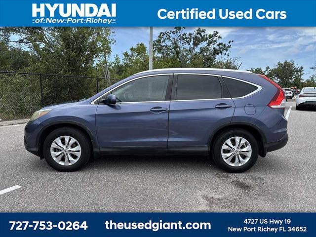 used 2012 Honda CR-V car, priced at $10,818