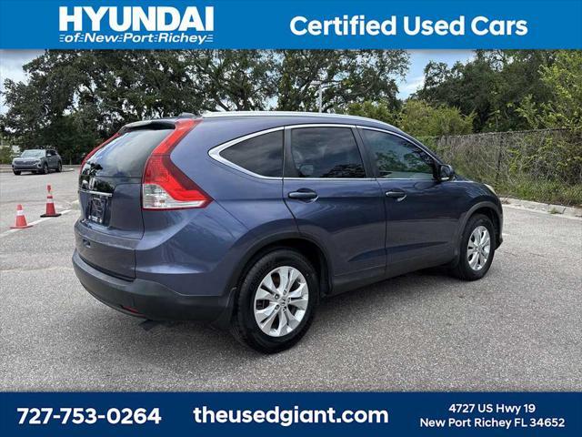 used 2012 Honda CR-V car, priced at $10,818