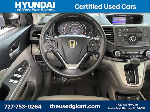 used 2012 Honda CR-V car, priced at $10,818