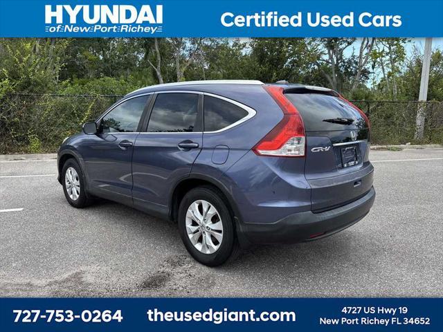 used 2012 Honda CR-V car, priced at $10,818