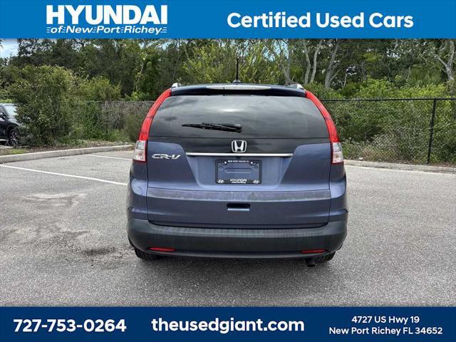 used 2012 Honda CR-V car, priced at $10,818