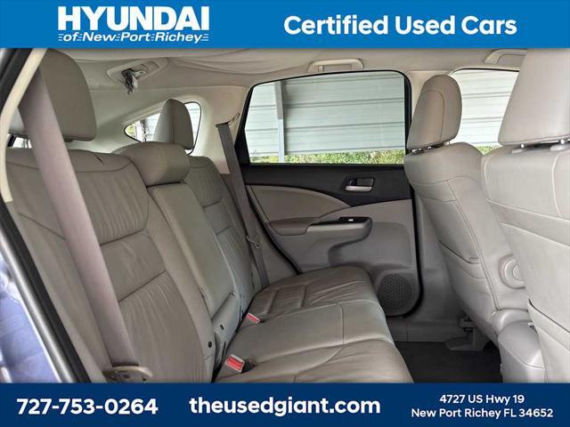 used 2012 Honda CR-V car, priced at $10,818