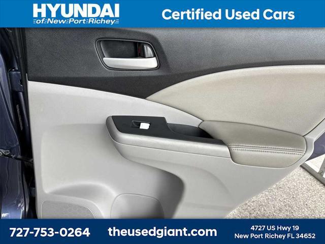 used 2012 Honda CR-V car, priced at $10,818