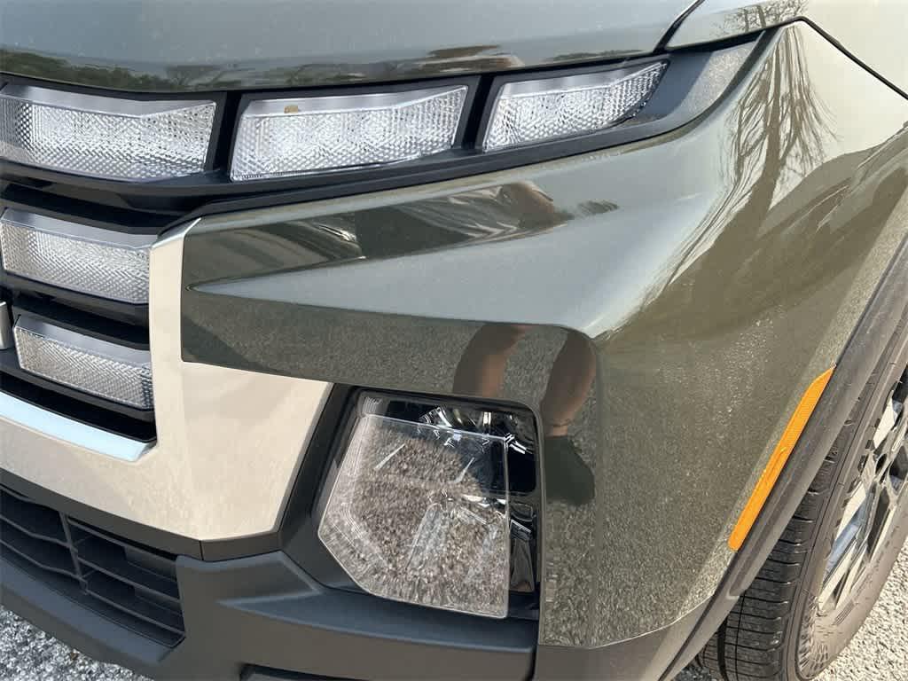 new 2025 Hyundai SANTA CRUZ car, priced at $29,498