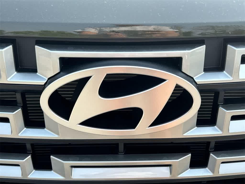 new 2025 Hyundai SANTA CRUZ car, priced at $29,498