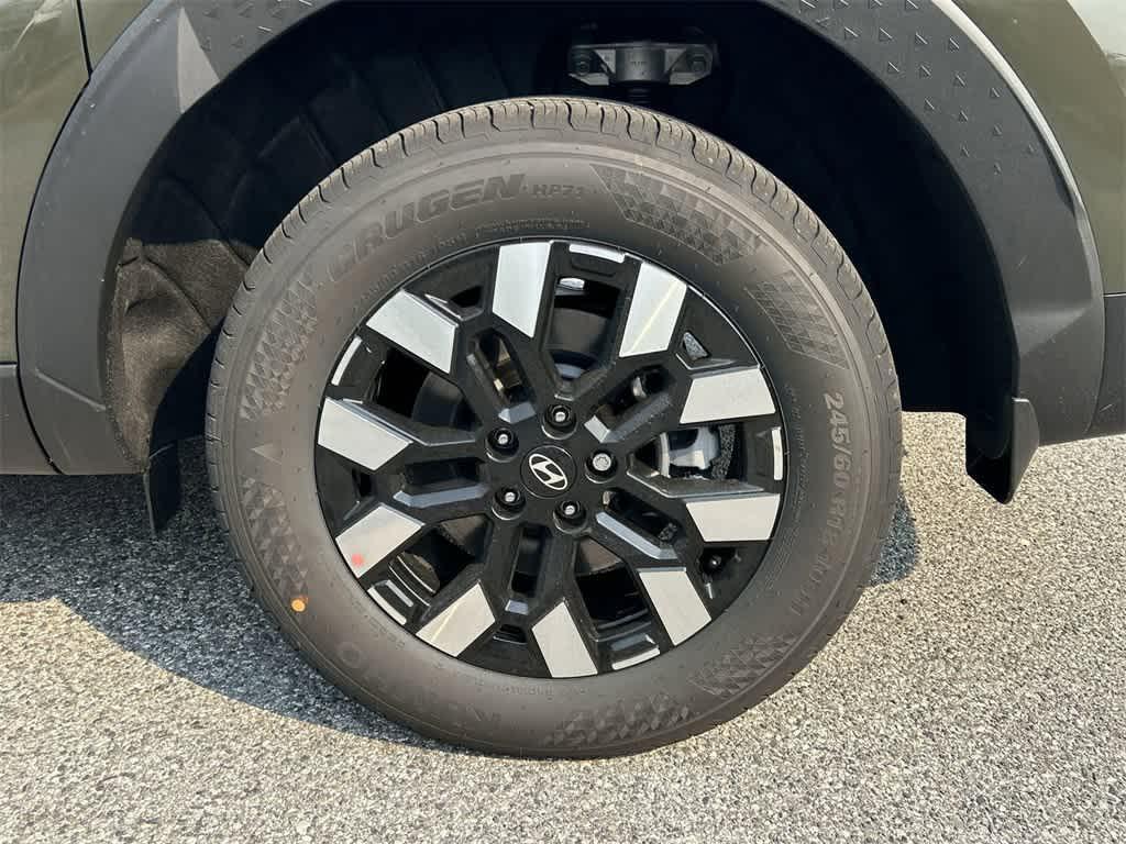 new 2025 Hyundai SANTA CRUZ car, priced at $29,498