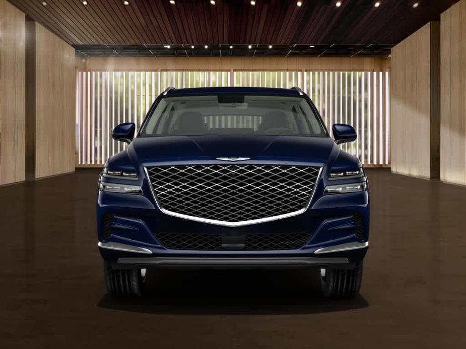 new 2024 Genesis GV80 car, priced at $69,061