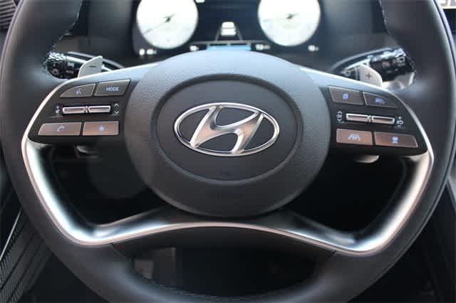 new 2024 Hyundai Palisade car, priced at $52,482
