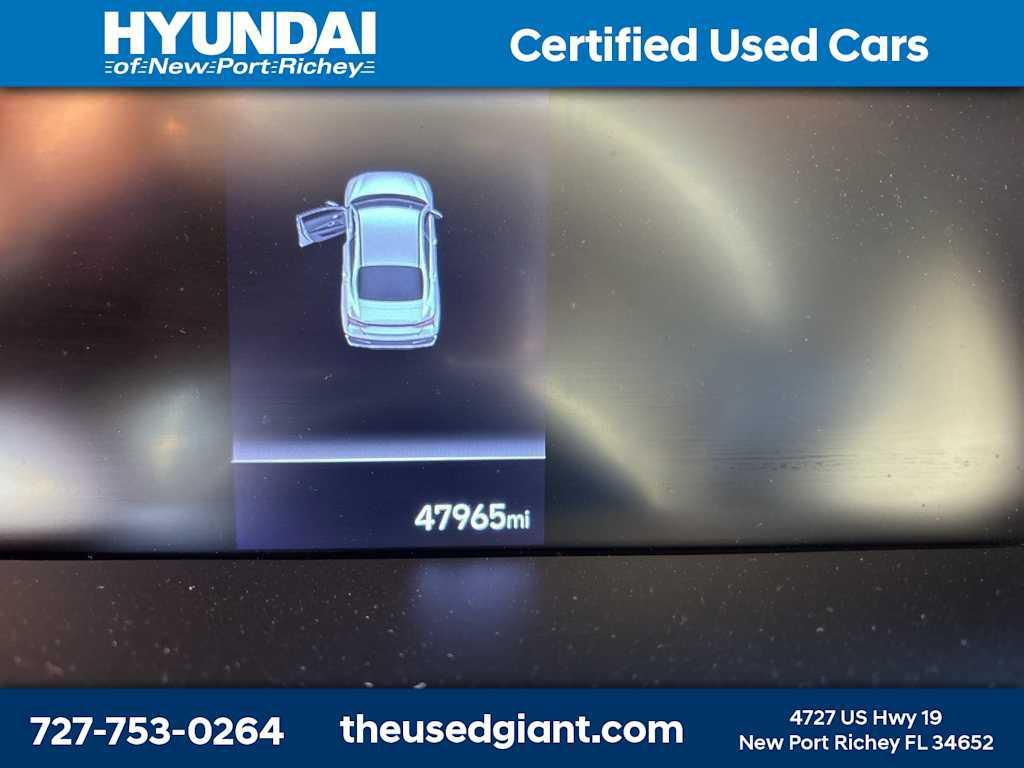 used 2024 Hyundai Elantra car, priced at $17,133