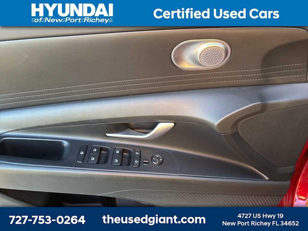 used 2024 Hyundai Elantra car, priced at $17,133