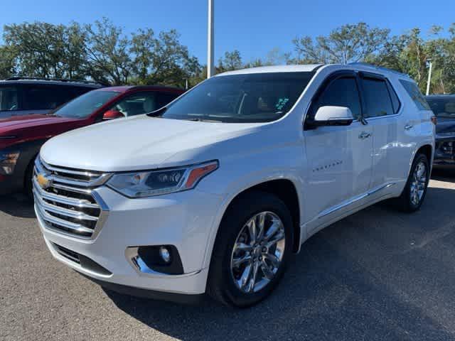 used 2019 Chevrolet Traverse car, priced at $28,700