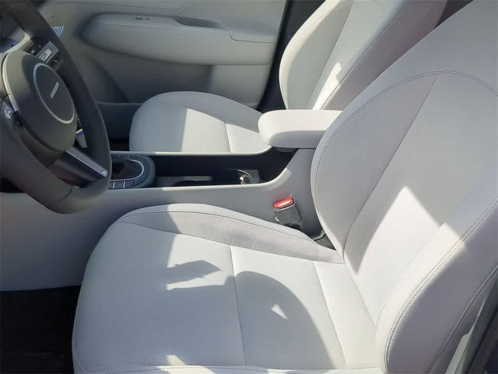 new 2026 Hyundai Kona car, priced at $28,026