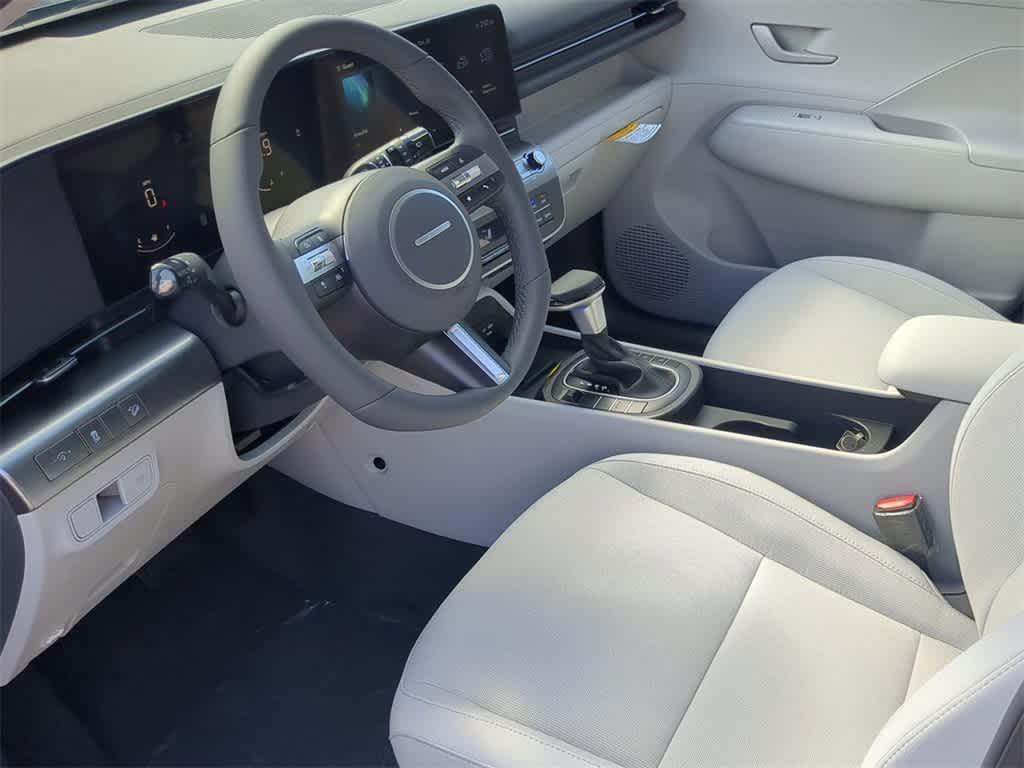 new 2026 Hyundai Kona car, priced at $28,026