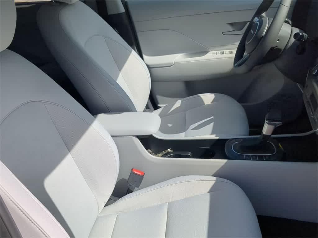 new 2026 Hyundai Kona car, priced at $28,026