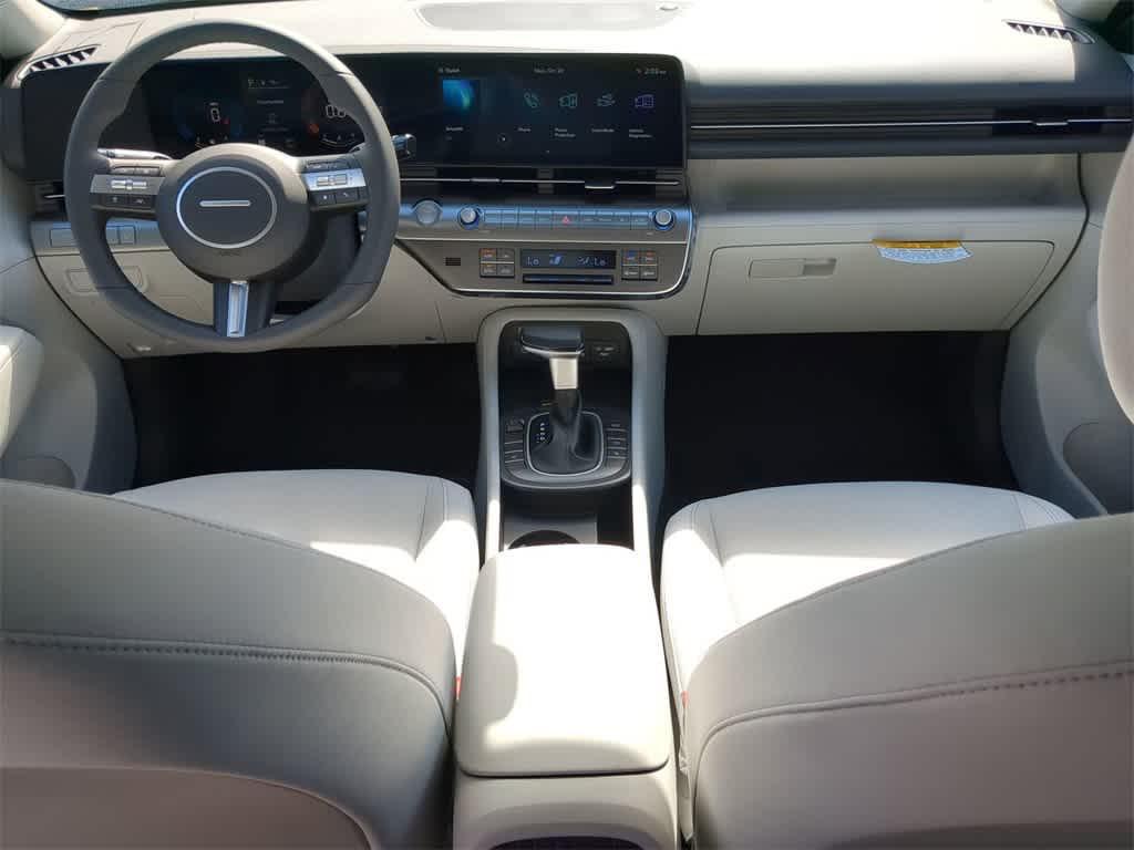 new 2026 Hyundai Kona car, priced at $28,026