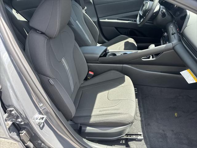 new 2025 Hyundai Elantra car, priced at $28,515