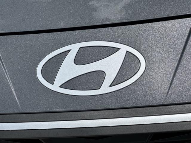 new 2025 Hyundai Elantra car, priced at $28,515