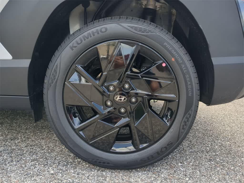 new 2026 Hyundai Kona car, priced at $28,017
