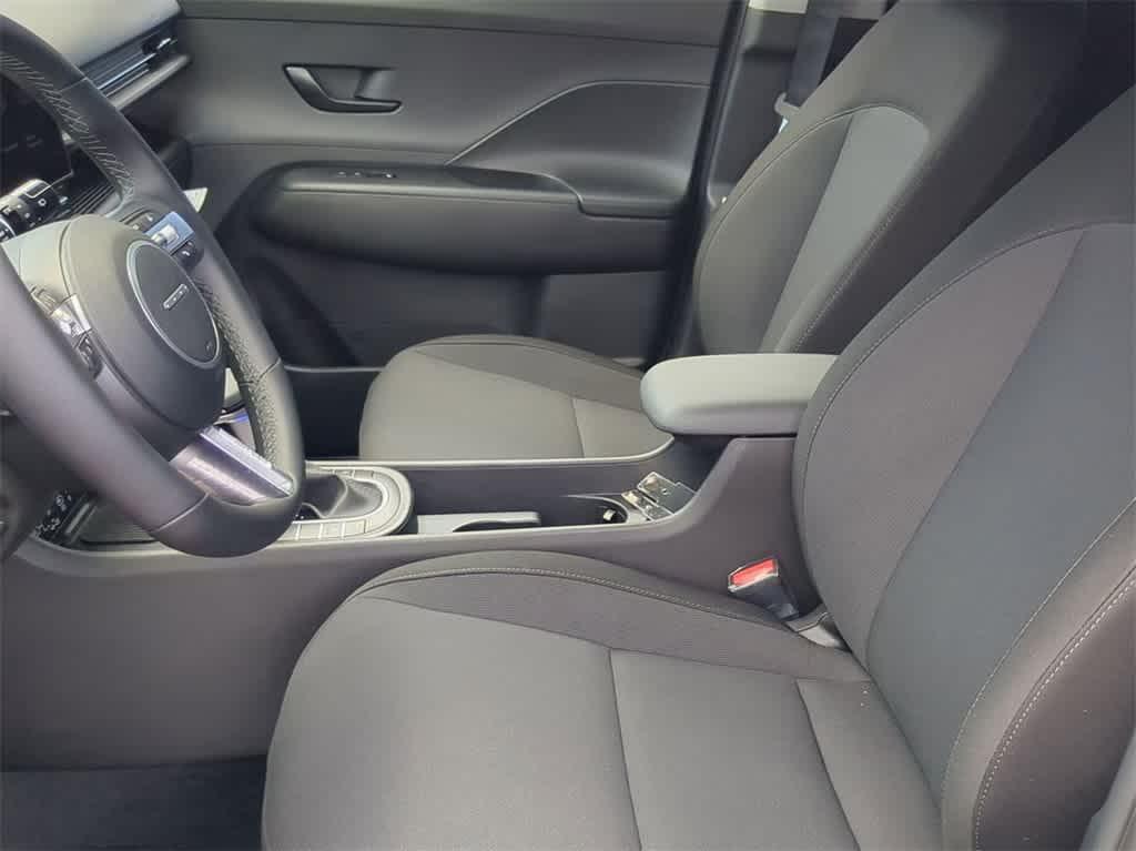 new 2026 Hyundai Kona car, priced at $28,017