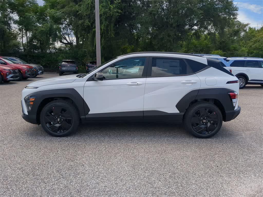new 2026 Hyundai Kona car, priced at $28,017