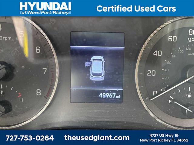 used 2019 Hyundai Tucson car, priced at $15,067