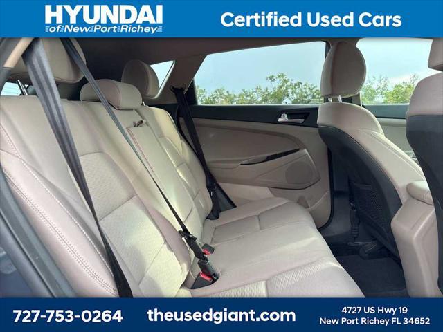 used 2019 Hyundai Tucson car, priced at $15,067