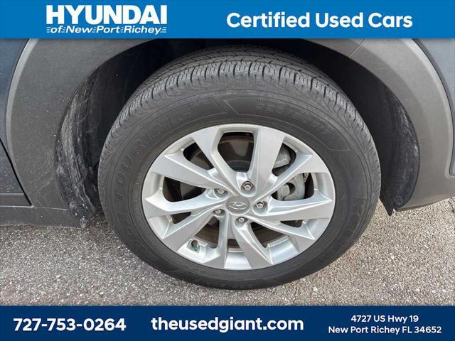 used 2019 Hyundai Tucson car, priced at $15,067