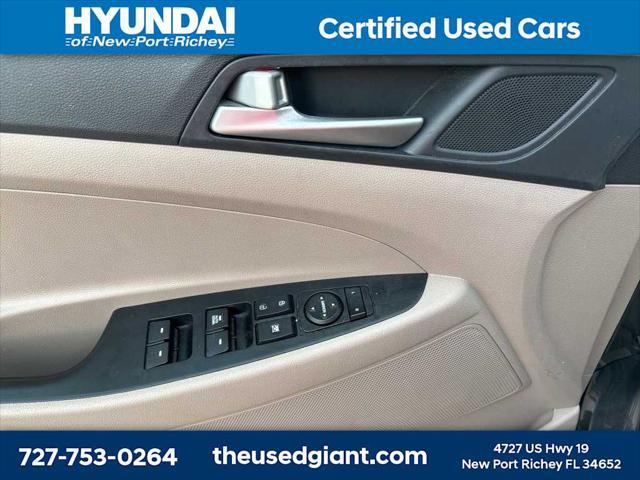 used 2019 Hyundai Tucson car, priced at $15,067