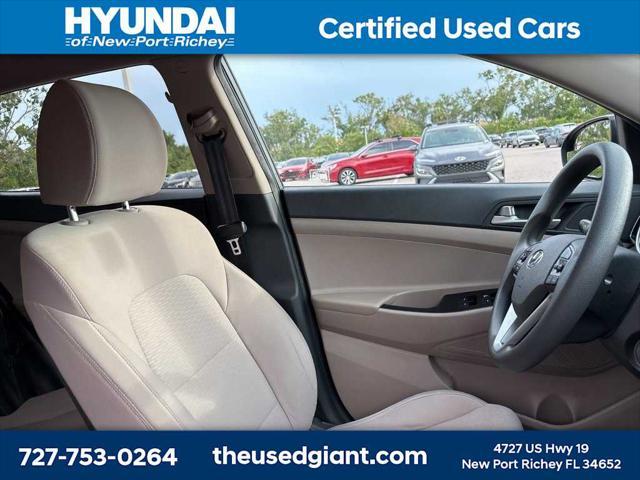 used 2019 Hyundai Tucson car, priced at $15,067