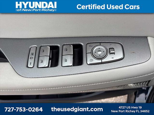 used 2021 Hyundai Palisade car, priced at $27,761