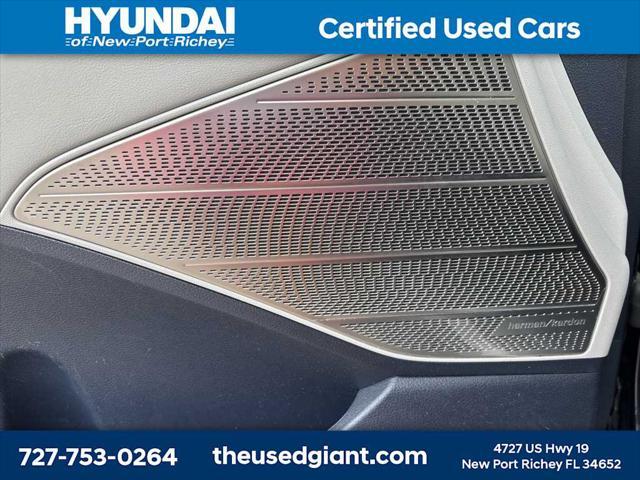 used 2021 Hyundai Palisade car, priced at $27,998