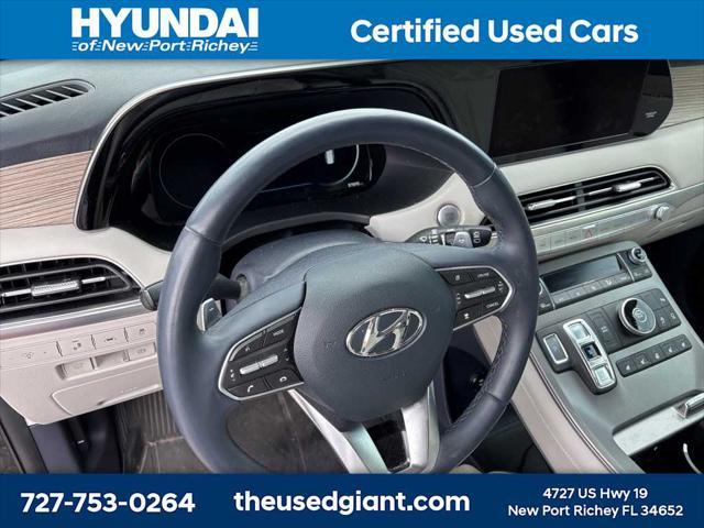 used 2021 Hyundai Palisade car, priced at $27,998