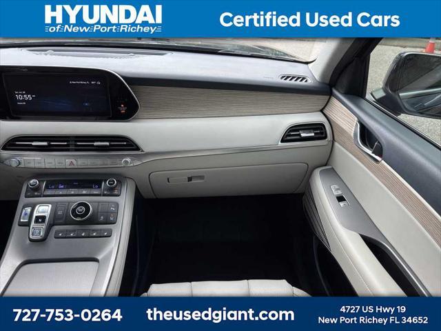 used 2021 Hyundai Palisade car, priced at $27,761
