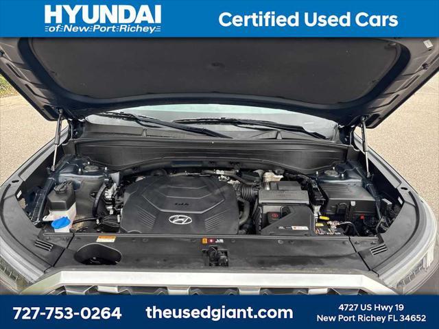used 2021 Hyundai Palisade car, priced at $27,761