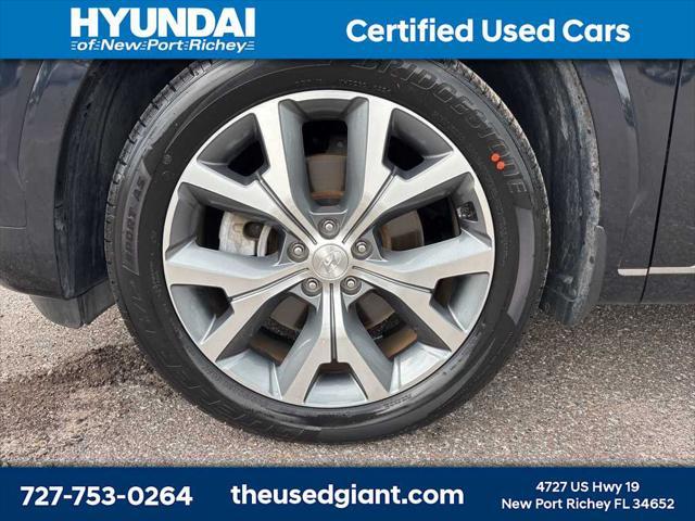 used 2021 Hyundai Palisade car, priced at $27,761