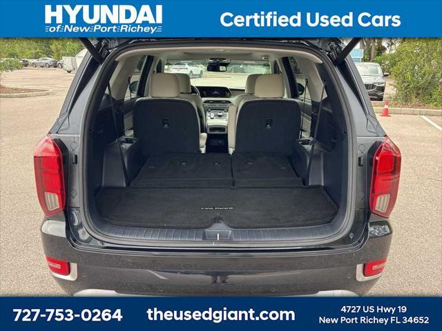 used 2021 Hyundai Palisade car, priced at $27,761