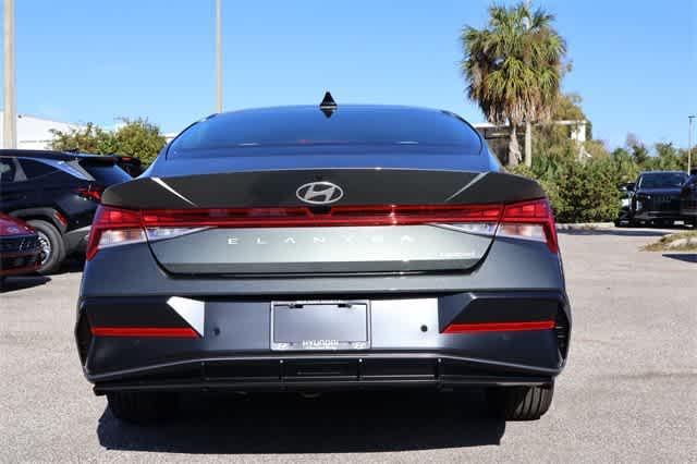 new 2025 Hyundai Elantra car, priced at $27,715