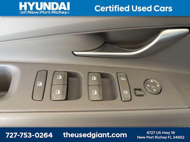 used 2024 Hyundai Elantra car, priced at $19,220