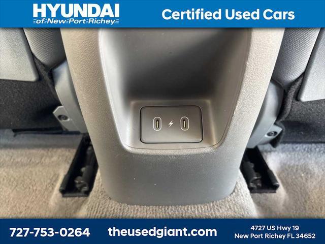 used 2024 Hyundai Elantra car, priced at $18,999