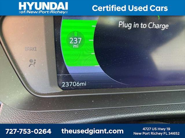 used 2023 Chevrolet Bolt EUV car, priced at $22,880