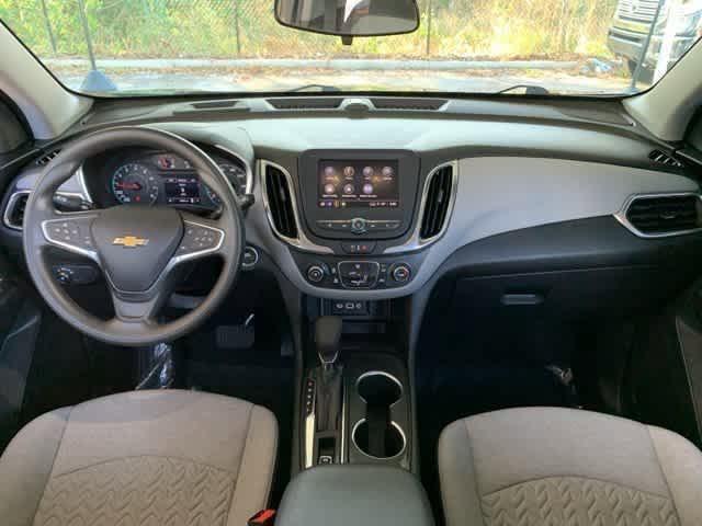 used 2022 Chevrolet Equinox car, priced at $18,640