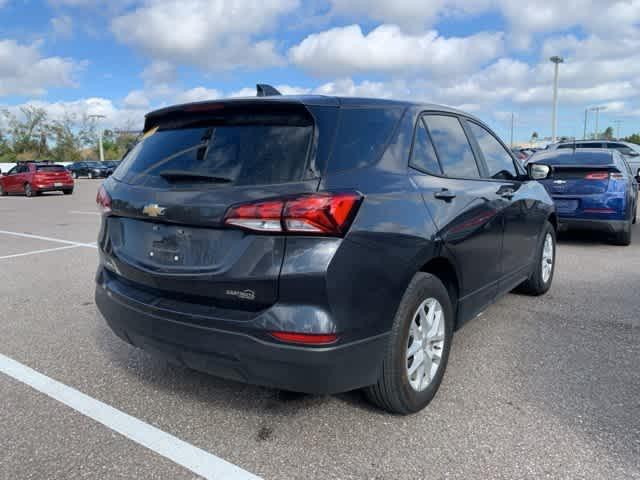 used 2022 Chevrolet Equinox car, priced at $19,992