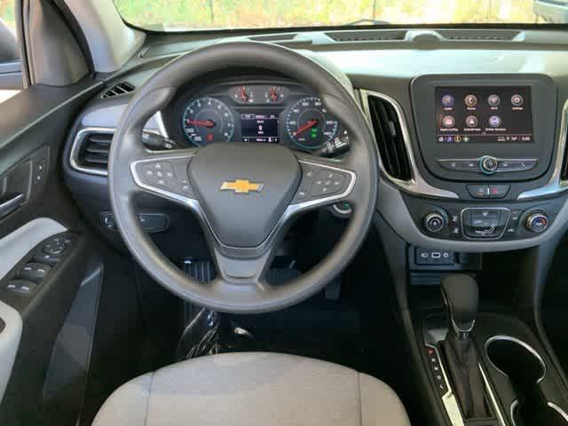 used 2022 Chevrolet Equinox car, priced at $19,992