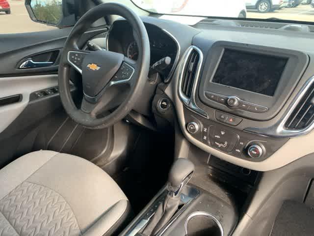 used 2022 Chevrolet Equinox car, priced at $19,992